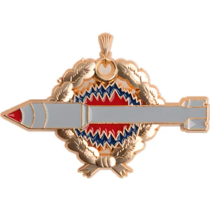 Harici Kıyafet Mühimmat Imha Bröve