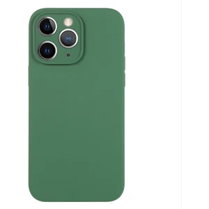 Gevrek Techs iPhone 11 Pro ile Uyumlu Içi Kadife Dokulu Kamera Korumalı Silikon Lansman Kılıf