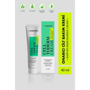 Mrs. Umrantoo Picco De Luce Cell To Derm Onarıcı Cilt Bakım Kremi 40 ml Umrcell1