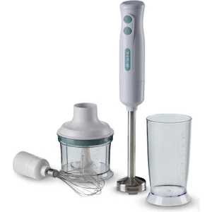 Breakfast  El Blender Seti - Beyaz