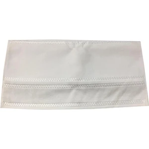 Azra Havlu 50X90 Beyaz