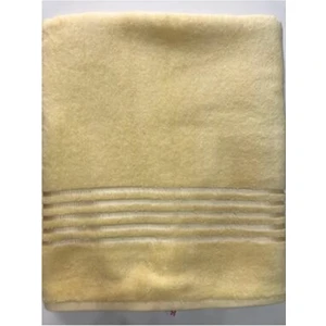 Belda Banyo Havlu 100X150 Açık Sarı