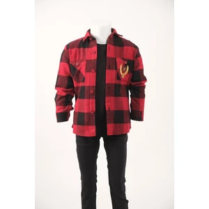 Doctor Junior Erkek Çocuk Oduncu Gömlek