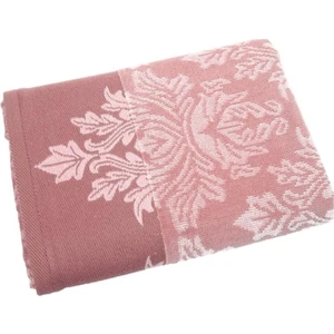 Ayda Havlu Kdf 50X90 Pembe
