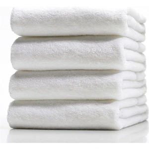 Otel Havlu 50X90 Beyaz