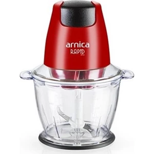 ARNİCA Rapid Plus Gh21132 Doğrayıcı Kırmızı