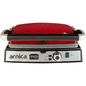 ARNICA GH26243 TOSTIT Maxi Tost Makinesi Kırmızı