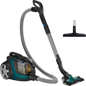 Marathon Ultimate Toz Torbasız Elektrikli Süpürge, 899  W, PowerCyclone 10, TriActive Ultra LED Başlık, Power Max Sensör, XB9185/07