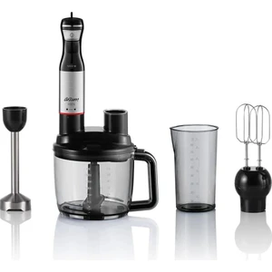 AR1157-S Forte Multi 1000 W Blender Seti Siyah