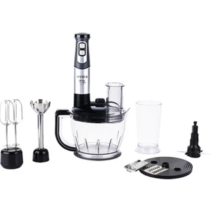 GH21801 Diva Trend Pro Doğrayıcı Blender Seti Gümüş