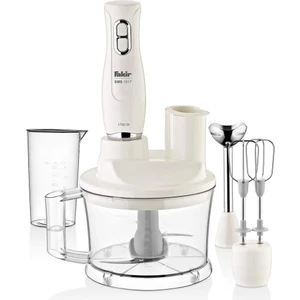 SMS1017 Rendeli Blender Set Krem