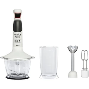 ARNICA GH21561 PANNA EL BLENDER SET BEYAZ