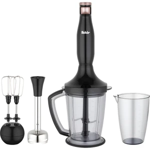 Stor Lucina Blender Seti Black -  Rosie