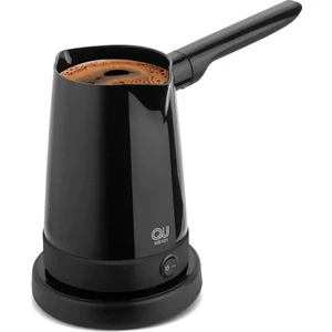 - HS101 Kahve Makinesi Cezve Siyah