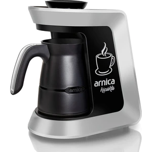 ARNICA IH32041 KOPUKLU PRO SILVER KAHVE MAKINESI