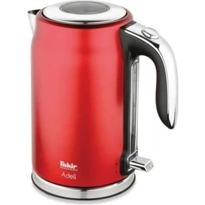 Adell Çelik Kettle - Kırmızı