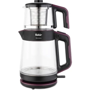 Bestea 1900w Cam Çay Makinesi