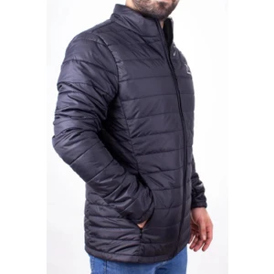 M-Basic Man Padded Coat 2Pr Siyah Erkek Mont
