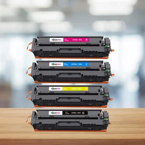 Hp M276N Muadil Toner Set/hp 131A / CF210A Muadil Toner Takım