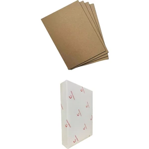 Çözüm Kağıt Kraft 210 gr A4 50 Adet