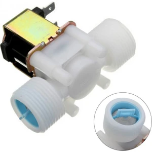 12 Volt 3/4 Solenoıd Valf ( Ventil )