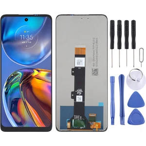 Motorola Moto E32/E32S Için Dijitalleştirici Tft LCD Ekran - Çok Renkli (Yurt Dışından)