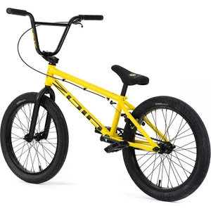 Bmx Zoid Dee-Jay Akrobasi Bisikleti Taksi Sarı 20.50