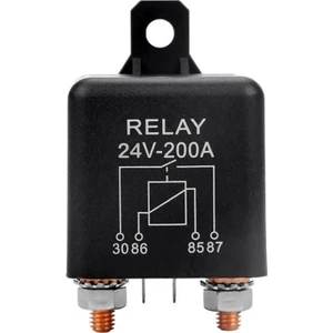 24 Volt 200 Amper Röle