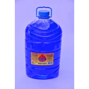 Gold Yak 5 Litre Reşo Yakıtı 1 Adet Fabrikadan Direk Gönderim Mangal Soba Tutuşturucu Orjinal Ürün