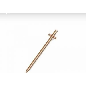 Bakır Alışımlı Topraklama Çubuğu 90CM