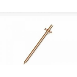 Bakır Alışımlı Topraklama Çubuğu 90CM