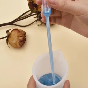 Epoksi Reçine Damlalık Pipet Seti 25 Adet