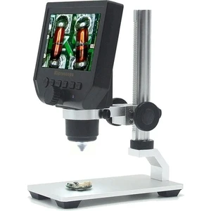 Mikroskop 600X Dijital  4.3 Inç LCD Ekranlı USB Microskop