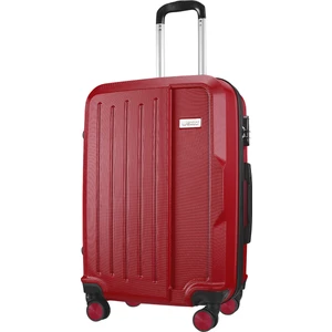 WX-210 Bordo Orta Boy Valiz / Seyahat Bavulu