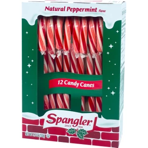 Peppermint Nane Aromalı Baston Şeker 150GR