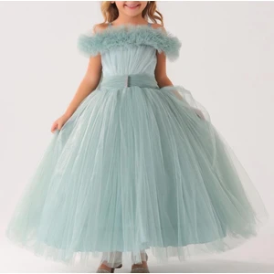 Lisa Kids 2-10 Yaş Gelinlik Abiye