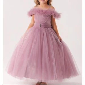 Lisa Kids 2-10 Yaş Gelinlik Abiye