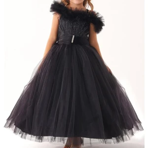 Lisa Kids 2-10 Yaş Gelinlik Abiye