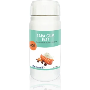 Tara Gum (E417), Taragam, Keçiboynuzu Muadili (Tara Gam, Taragum) 200 gr