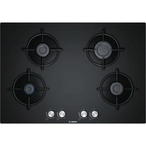 PNP7B6O10O 75CM Sert Cam Gazlı Ocak