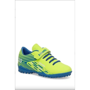 101349249 Bruno J TF 3FX Neon Sarı-Saks Erkek Çocuk Halı