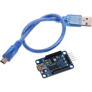 FT232RL XBee Bluetooth USB-Seri Dönüştürücü (USB Kablo Dahil)