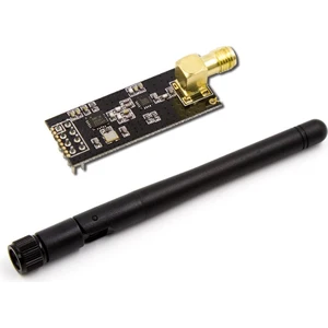 NRF24L01 + PA + LNA 1100 Metre Kablosuz Haberleşme Modülü (Anten ile Birlikte)