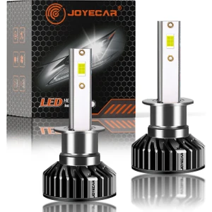 Joyecar® F2 Slim LED Xenon Far H7 / H4 / H11 / H3 / H1 / H13 / H16 / 9012-HIR2 / 9006 / 9005