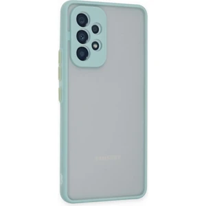 Fitcase Samsung Galaxy A53 5g Montrea Silikon Arka Kapak