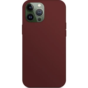 iPhone 13 Pro Max Kılıf Nano Lansman Silikon Arka Kapak