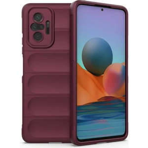 Xiaomi Redmi Note 10 Pro Kılıf Optimum Lens Çerçeveli Silikon Kapak