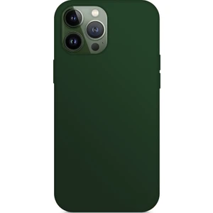 iPhone 13 Pro Max Kılıf Nano Lansman Silikon Arka Kapak