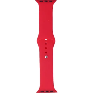 Fitcase Apple Watch 38 40 41 mm Uyumlu Klasik Silikon Kordon