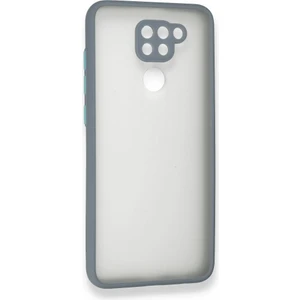 Fitcase Xiaomi Redmi Note 9 Montrea Silikon Arka Kapak